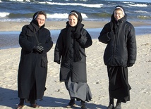 W Krynicy Morskiej siostry prowadzą ośrodek rekolekcyjno-wypoczynkowy 