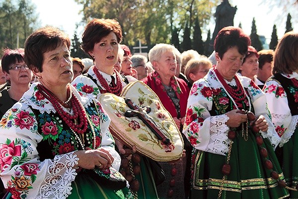 W tegorocznej wędrówce uczestniczyła rekordowa liczba wiernych