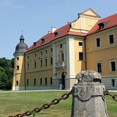  Ośrodek Formacyjno-Edukacyjny w Rudach, tzw. Stare Opactwo