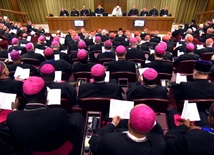 Synod: Zmienić język nauczania Kościoła
