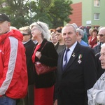 Beata Szydło w Lubinie