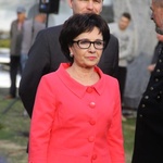 Beata Szydło w Lubinie