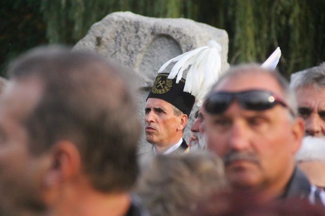 Beata Szydło w Lubinie