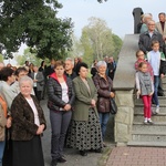 Peregrynacja Znaków Miłosierdzia w Ustroniu-Lipowcu