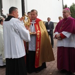 Peregrynacja Znaków Miłosierdzia w Ustroniu-Lipowcu