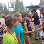 Streetball i Ewangelia na boisku w Cieszynie