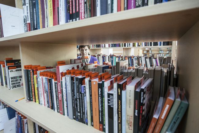 Nie poznacie biblioteki przy Koszykowej