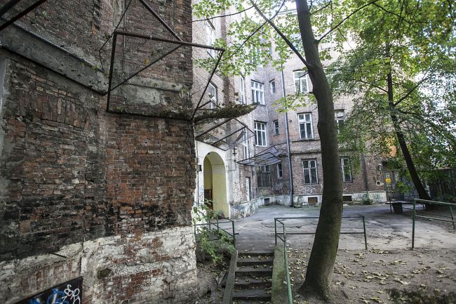 Nie poznacie biblioteki przy Koszykowej