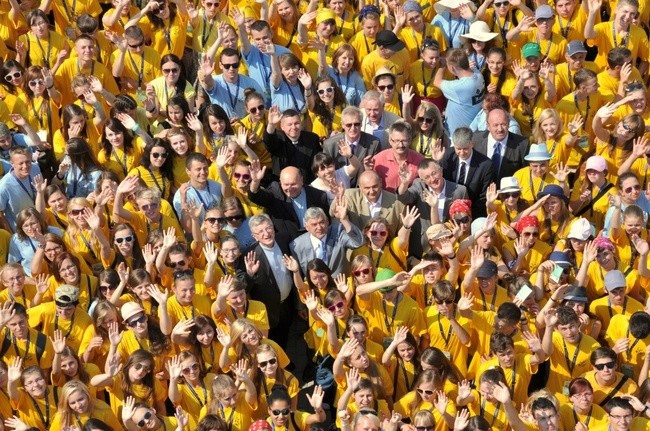 11 października obchodzony będzie XV Dzień Papieski