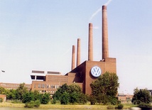 Przeszukania w biurach Volkswagena