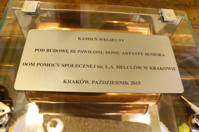125 lat Domu Ubogich im. Helclów w Krakowie