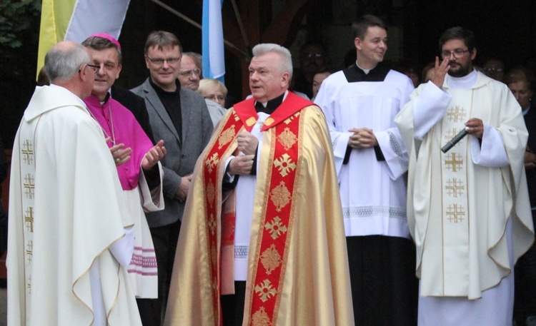 Znaki Miłosierdzia w Ustroniu-Zawodziu