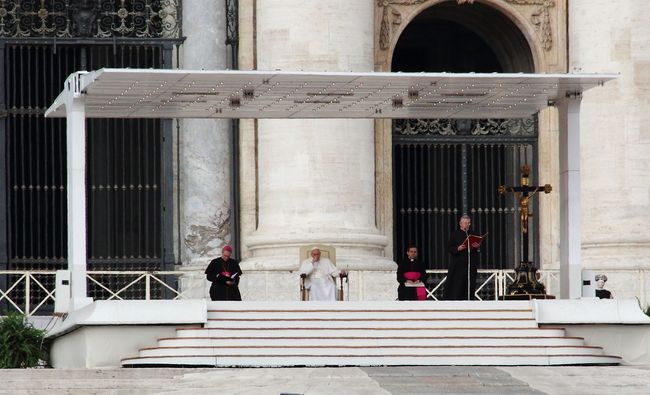 Wolontariusze Caritas pielgrzymują do świetych miejsc Italii