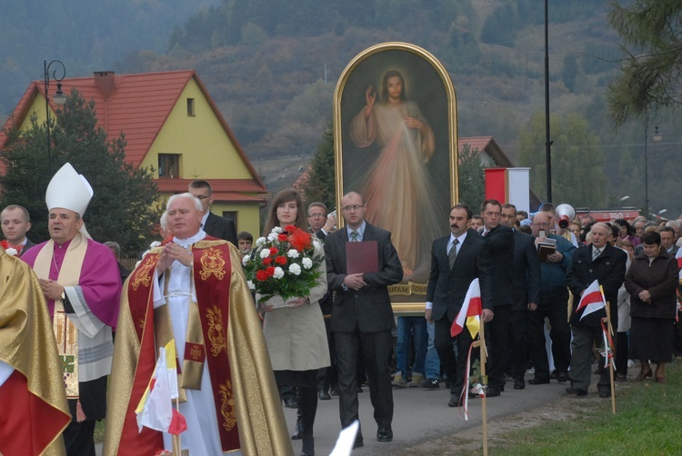 Nawiedzenie w Powroźniku