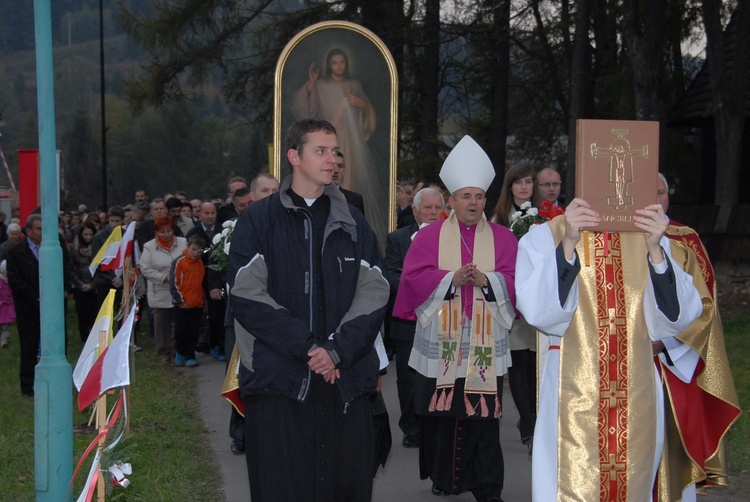 Nawiedzenie w Powroźniku