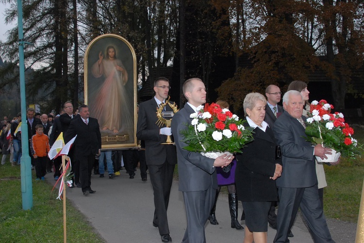 Nawiedzenie w Powroźniku