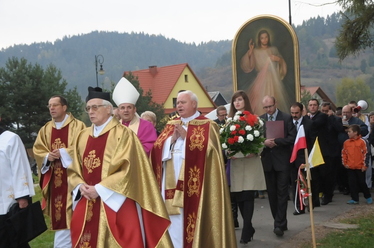 Nawiedzenie w Powroźniku