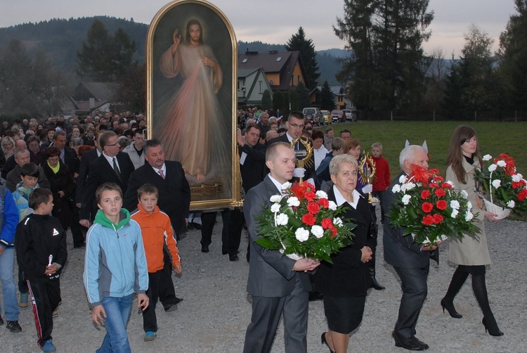 Nawiedzenie w Powroźniku