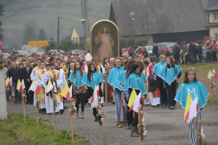 Nawiedzenie w Powroźniku