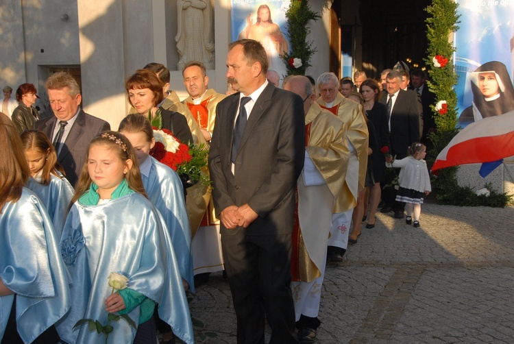 Nawiedzenie w Gręboszowie