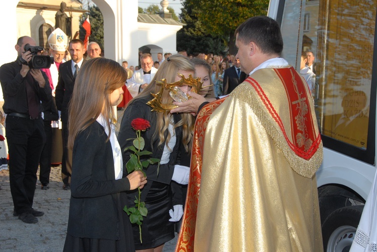 Nawiedzenie w Gręboszowie