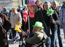 Marsz ulicami Lublina