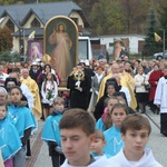 Nawiedzenie w parafii MB Nieustającej Pomocy w Krynicy-Zdroju