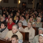 Nawiedzenie w parafii MB Nieustającej Pomocy w Krynicy-Zdroju