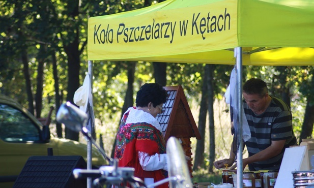 Piknik Maltańskiej Służby Medycznej