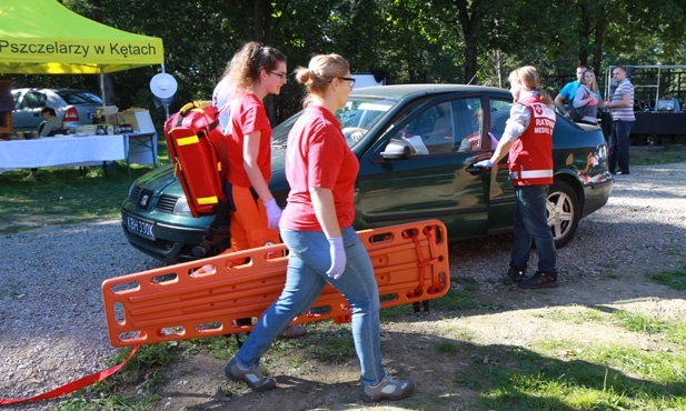 Piknik Maltańskiej Służby Medycznej