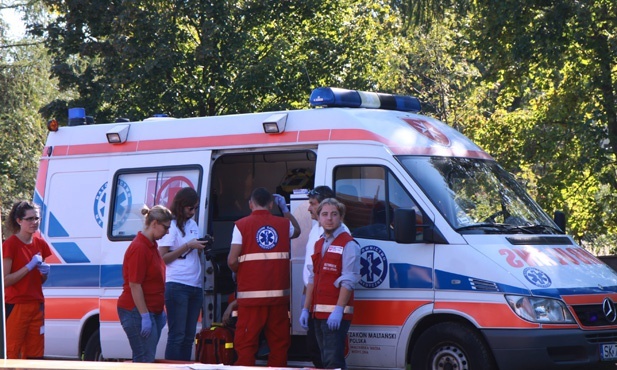 Piknik Maltańskiej Służby Medycznej