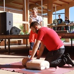 Piknik Maltańskiej Służby Medycznej