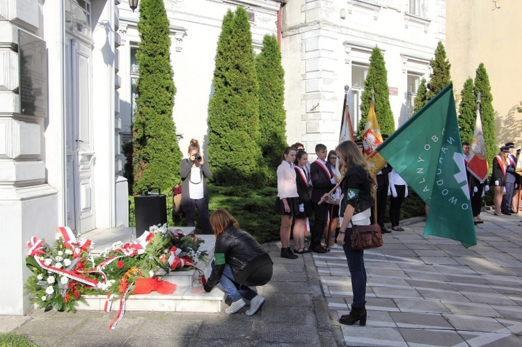 Obchody rocznicy śmierci Antoniego Troczewskiego