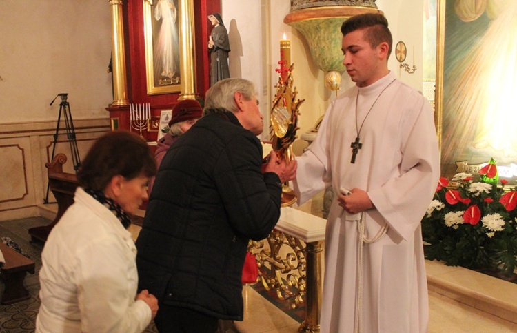 Znaki Miłosierdzia w parafii św. Klemensa w Ustroniu - cz. 2