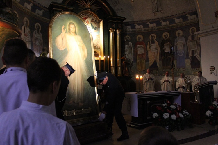 Znaki Miłosierdzia w parafii św. Klemensa w Ustroniu - cz. 1