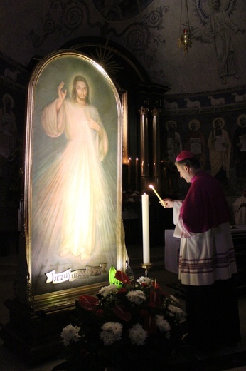 Znaki Miłosierdzia w parafii św. Klemensa w Ustroniu - cz. 1