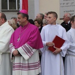 Znaki Miłosierdzia w parafii św. Klemensa w Ustroniu - cz. 1