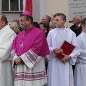 Znaki Miłosierdzia w parafii św. Klemensa w Ustroniu - cz. 1