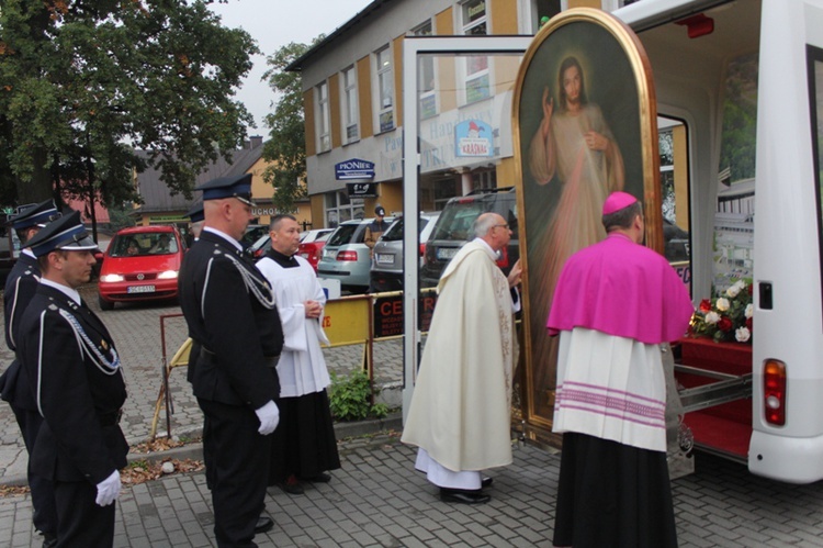 Znaki Miłosierdzia w parafii św. Klemensa w Ustroniu - cz. 1