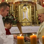 Znaki Miłosierdzia w Lesznej Górnej