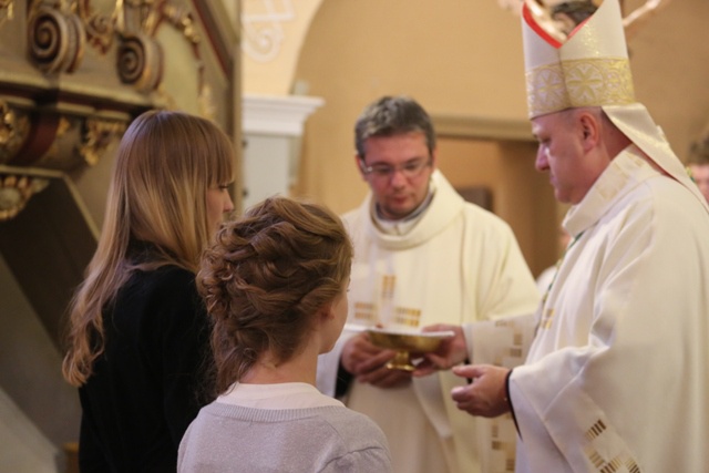 Znaki Miłosierdzia w Lesznej Górnej