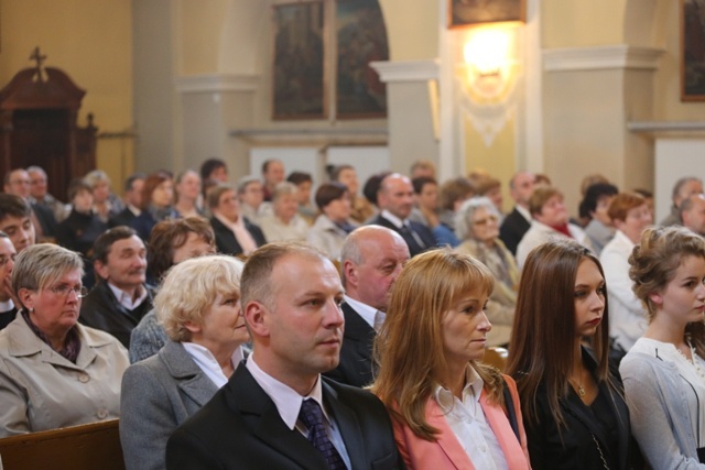 Znaki Miłosierdzia w Lesznej Górnej