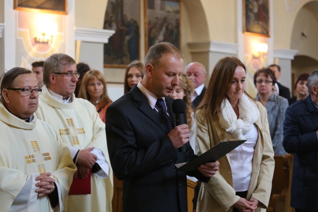 Znaki Miłosierdzia w Lesznej Górnej