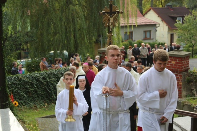 Znaki Miłosierdzia w Lesznej Górnej