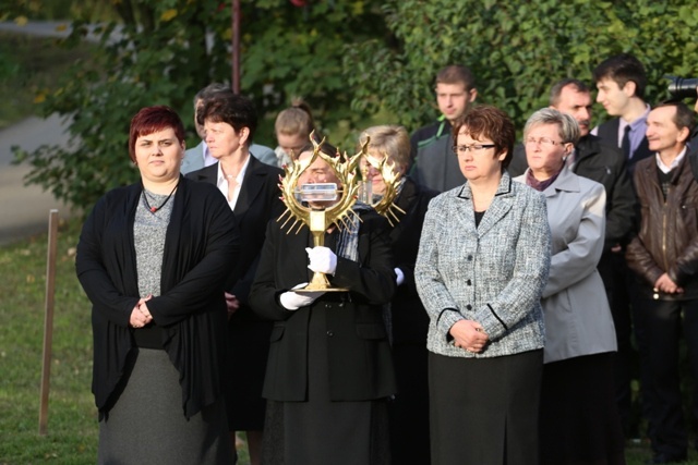 Znaki Miłosierdzia w Lesznej Górnej