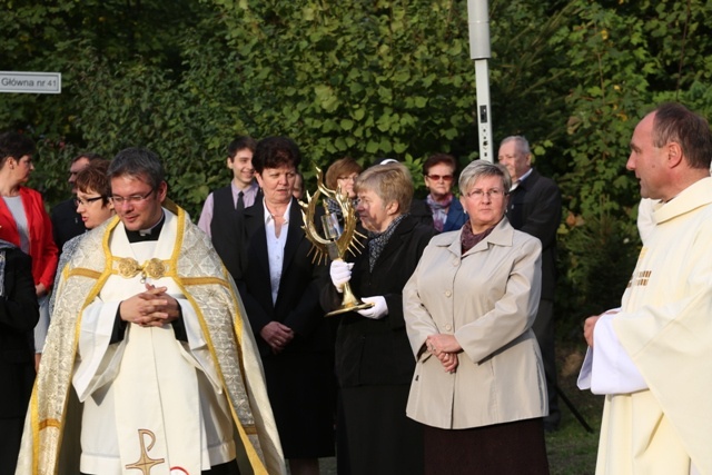 Znaki Miłosierdzia w Lesznej Górnej