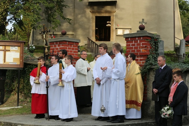 Znaki Miłosierdzia w Lesznej Górnej