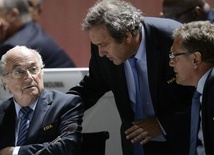Afera FIFA - Platini odwołał się od decyzji Komisji Etycznej