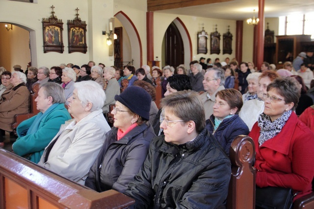 Modlitwa wytrwałości