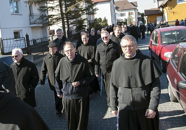 Franciszkańskie świętowanie